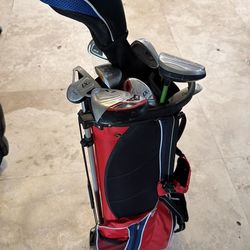 USKG golf club set