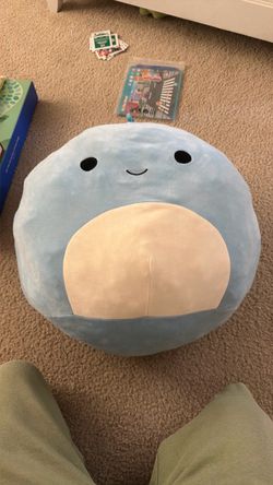 Squishmallow Dino