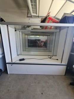 🔥 6' Retail Display Cases for Sale 🔥