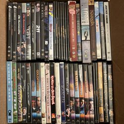 early 2000-late 90’s movie collection