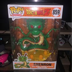 Pop Figure Dbz Shenron