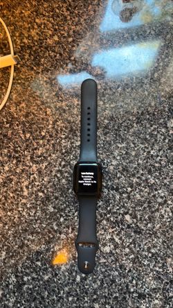 Apple Iwatch 7