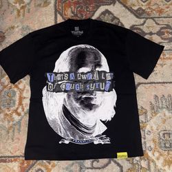 Awful lot of cough syrup tee