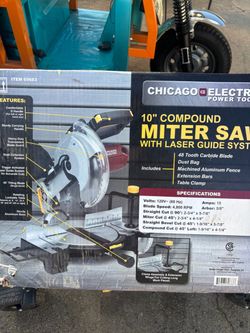 Miter Saw