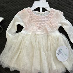 0/3 Months Baby Girl Outfit 