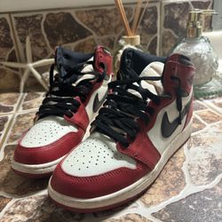 Jordan 1 chicago OG
