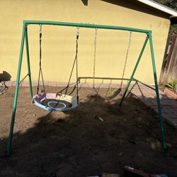 Swing Set 