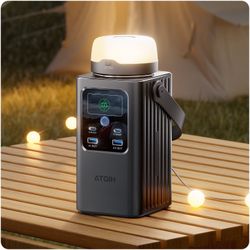 Portable Power Station 62,000mAh