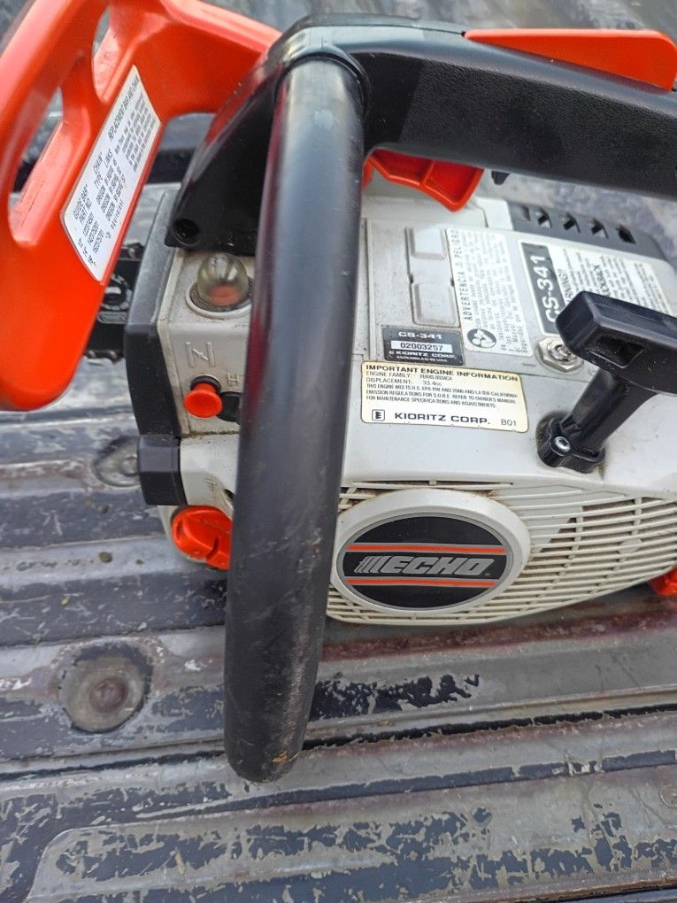 Echo CS-341