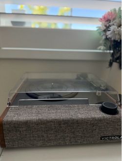 Victrola Record Player Turntable