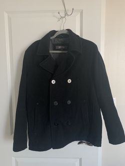 Pea coat/men’s jacket in size L