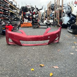 2011 To 2013 Lexus IS350 Front Bumper Cover #B984  LX1000 212