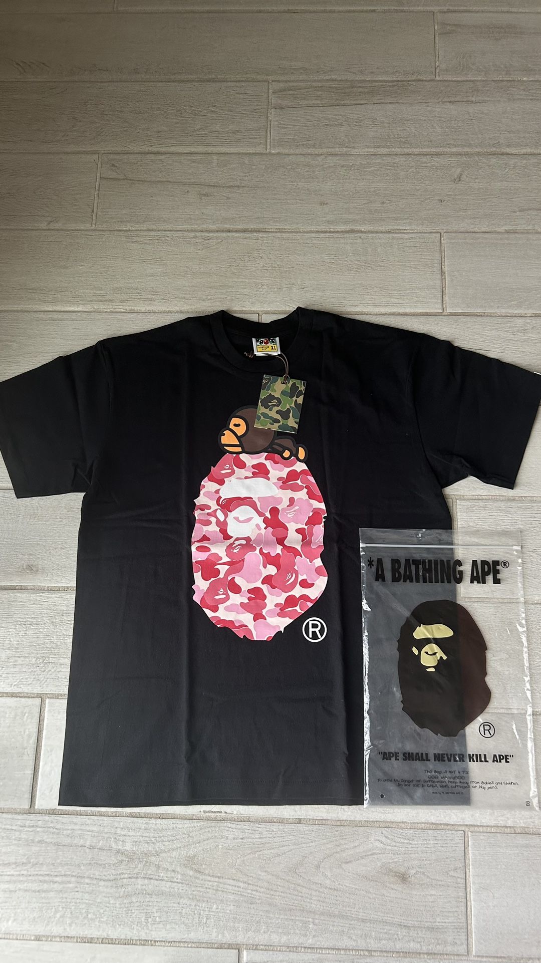 Bape T shirt