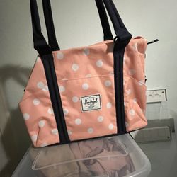 Herschel Diaper Bag