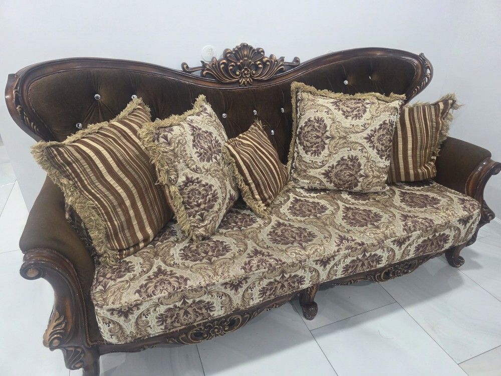 Sofa (Set Of 2)