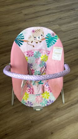Free baby bouncer