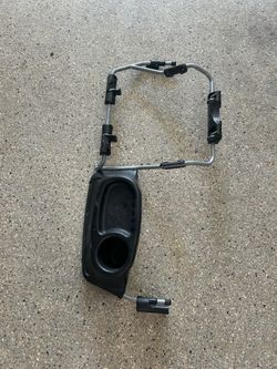 Bob accessory stroller adapter infant seat