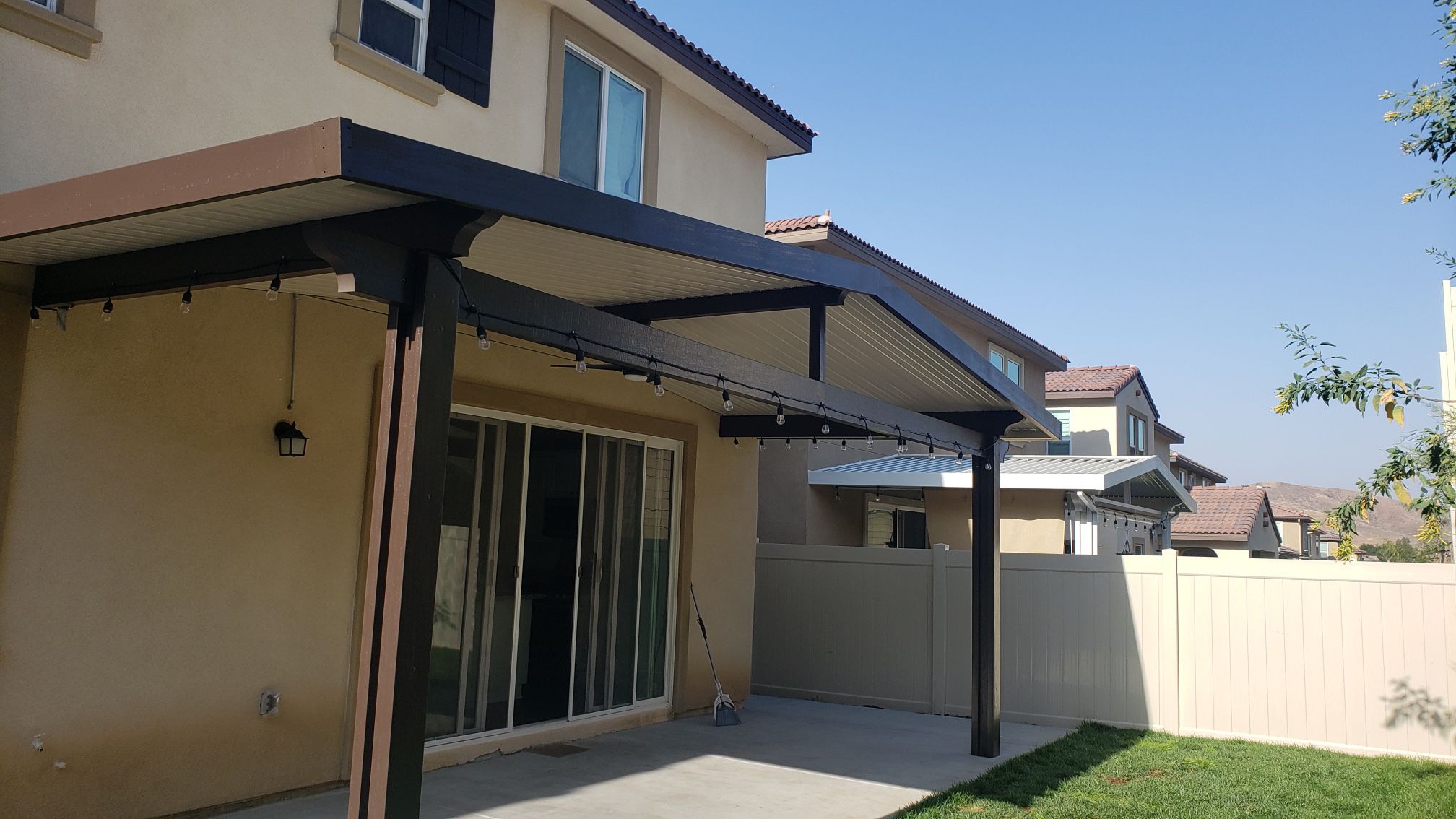 Brand Patio Cover any sizes