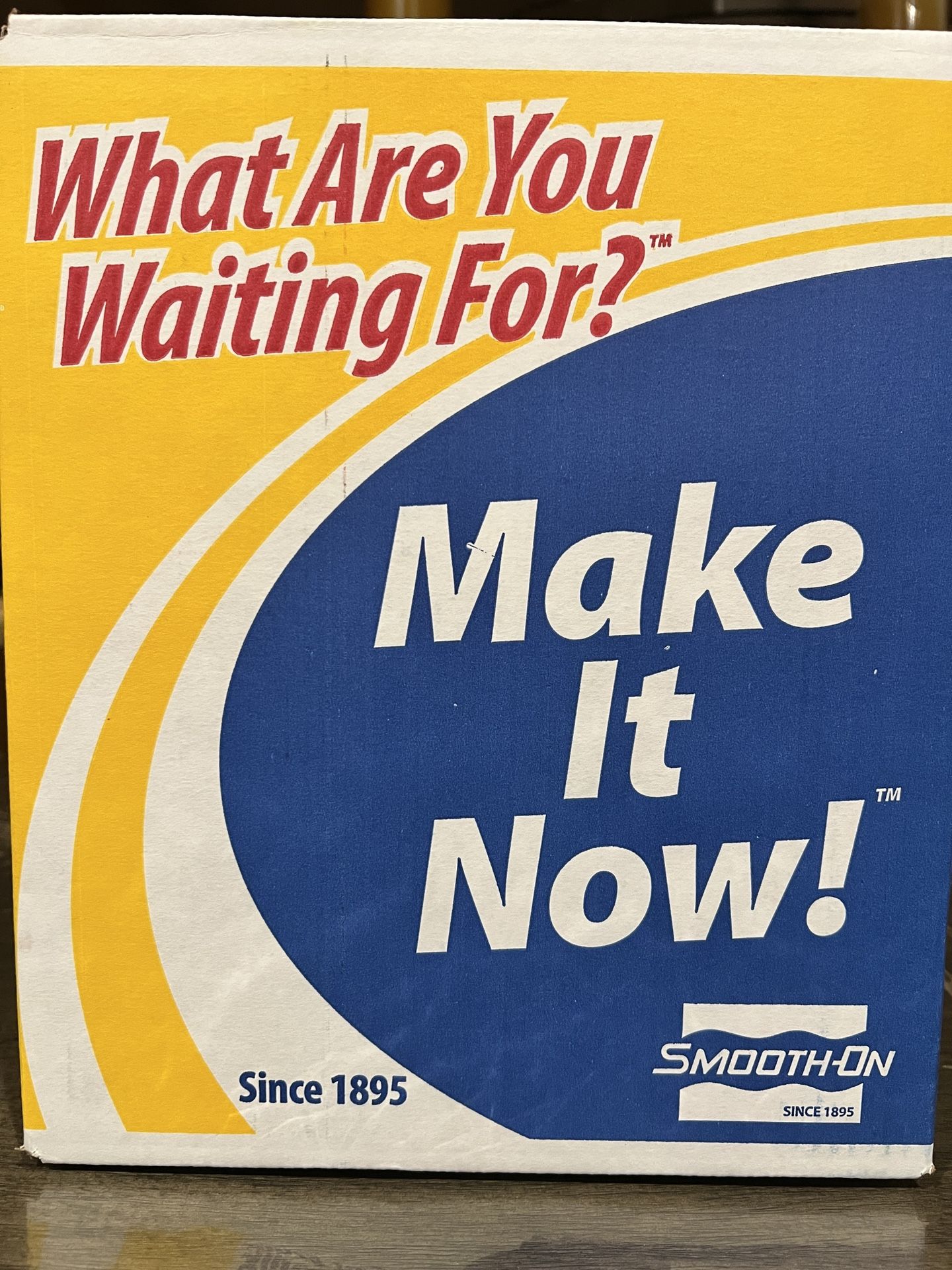 EW Smooth-On Alja-Safe Skin-Safe Molding Gel - 3 Lbs - Lifecasting & Food Safe Molds!