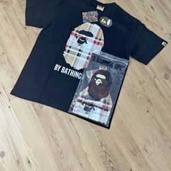 Burberry Bape T-shirt
