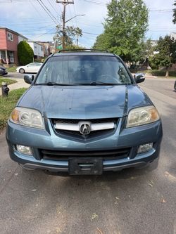 2006 Acura MDX