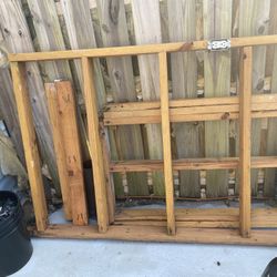 Framing Wood