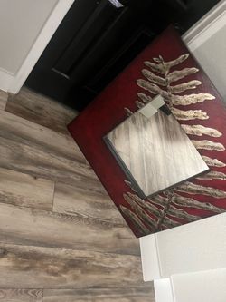 Matthew Menger "Indochine" Mirror
