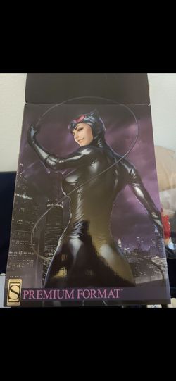 Sideshow Premium Format Catwoman Exclusive 490/2000