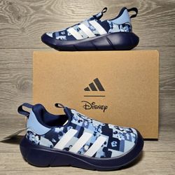 Adidas Disney Mickey Mouse Mono Fit Toddler Shoes Size 6k (6C) NIB IH6314