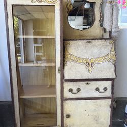 Vintage Cabinet