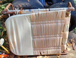 Vintage lawn Chair
