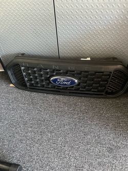 Ford Ranger Grill grille