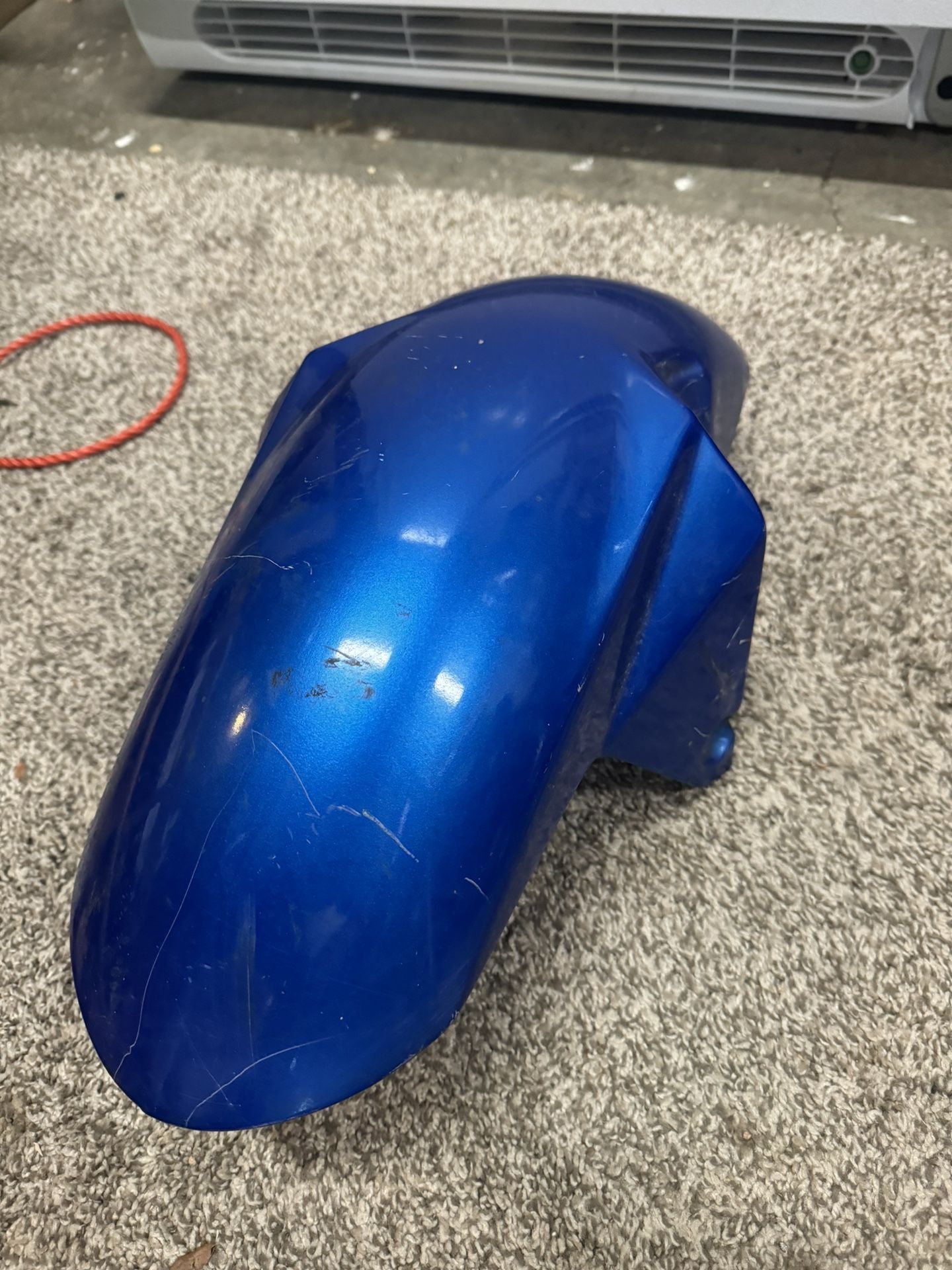 2006 Sv650 Front Fender