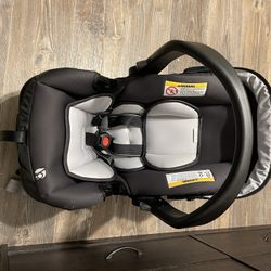 Babytrend Car Seat