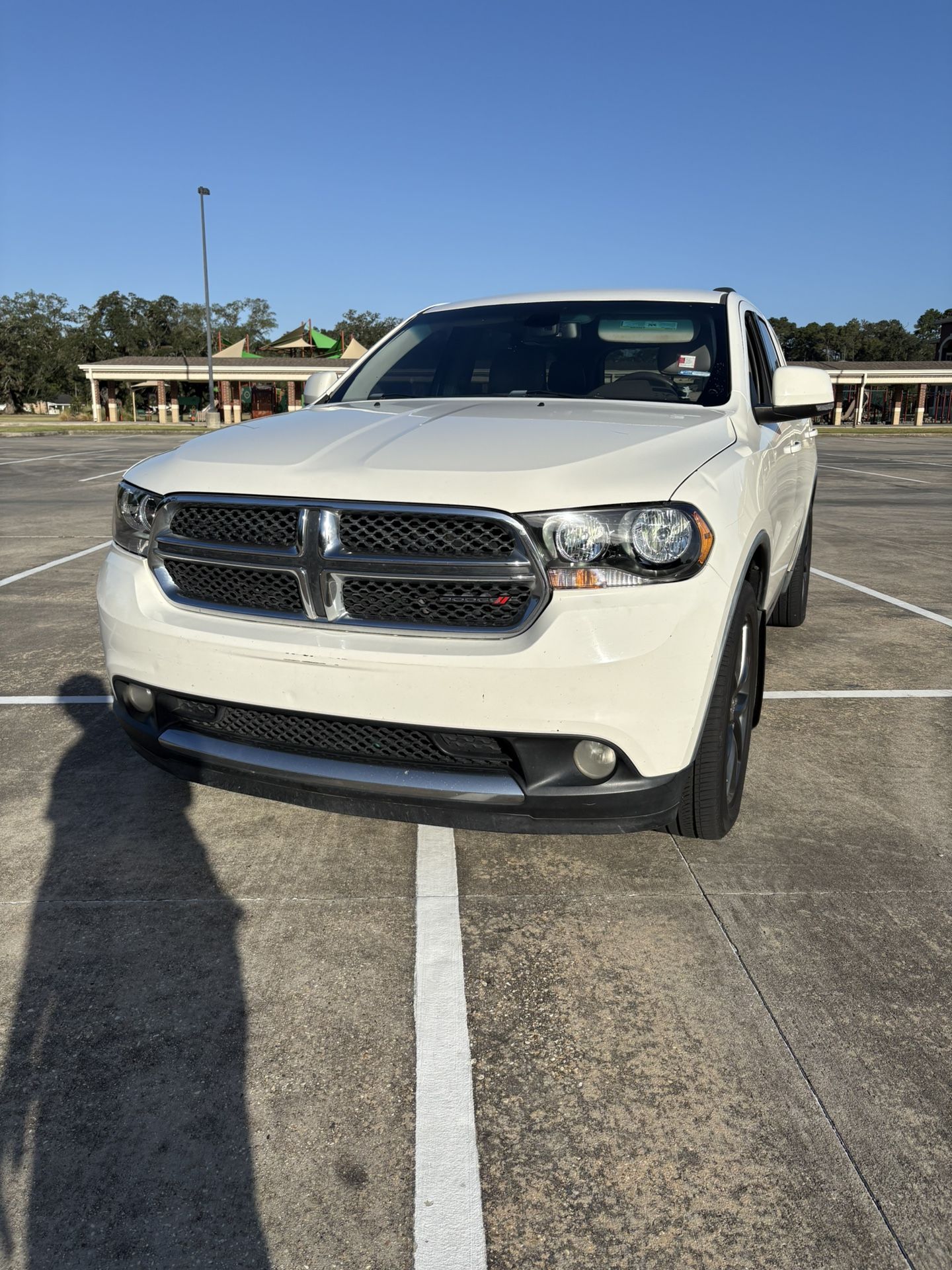 2012 Dodge Durango