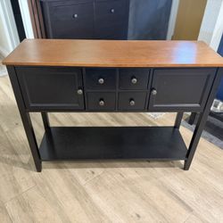 Console Table