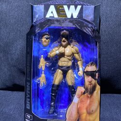 Aew Bryan Daniels 