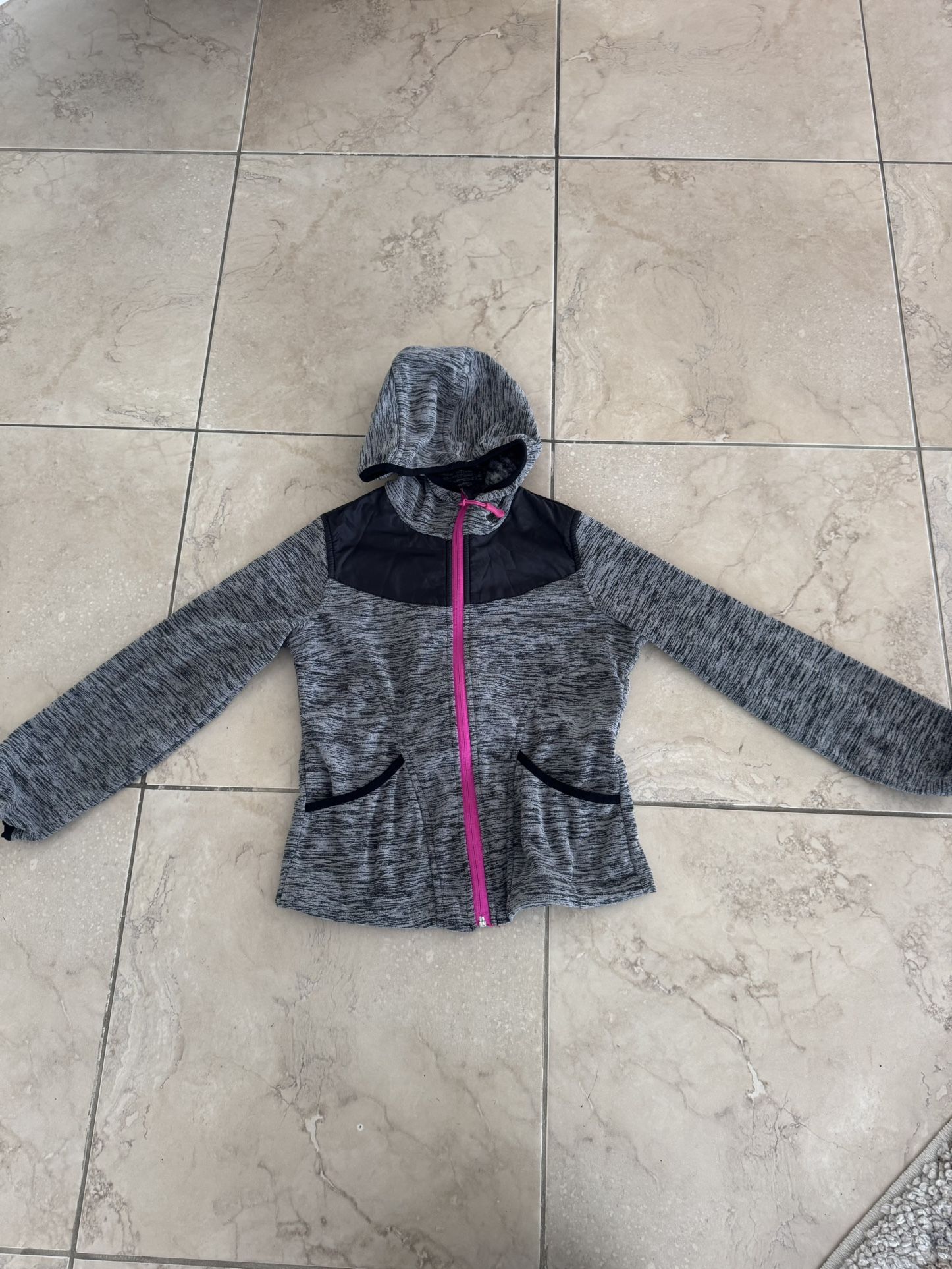 Steve Madden zip up