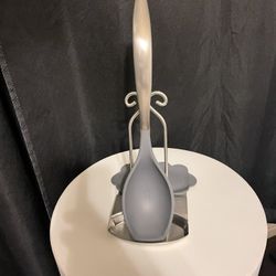 Princess House Lid And Spoon Set