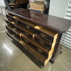 Antique Dresser 