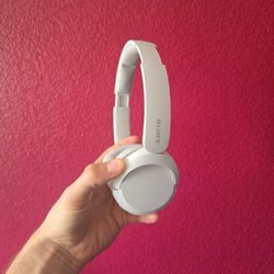 Sony Headphones Almost New