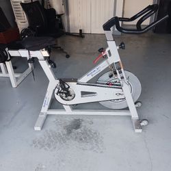 Weight Stand $50 Exercise  Bike  $125 Exercise Bench  Whith  Weight  and bar $160