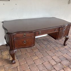 Vintage 36x70 desk