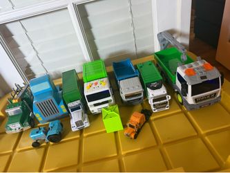 Toy Trucks