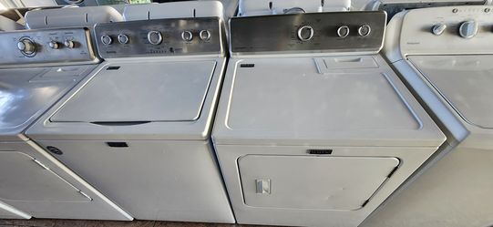 Maytag, Washer And Dryer Set
