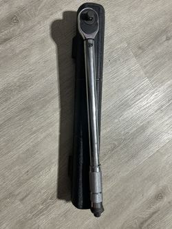 Olympic Torque Wrench 