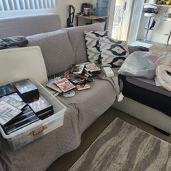 Random DVD player movies