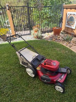 Lawn Mower