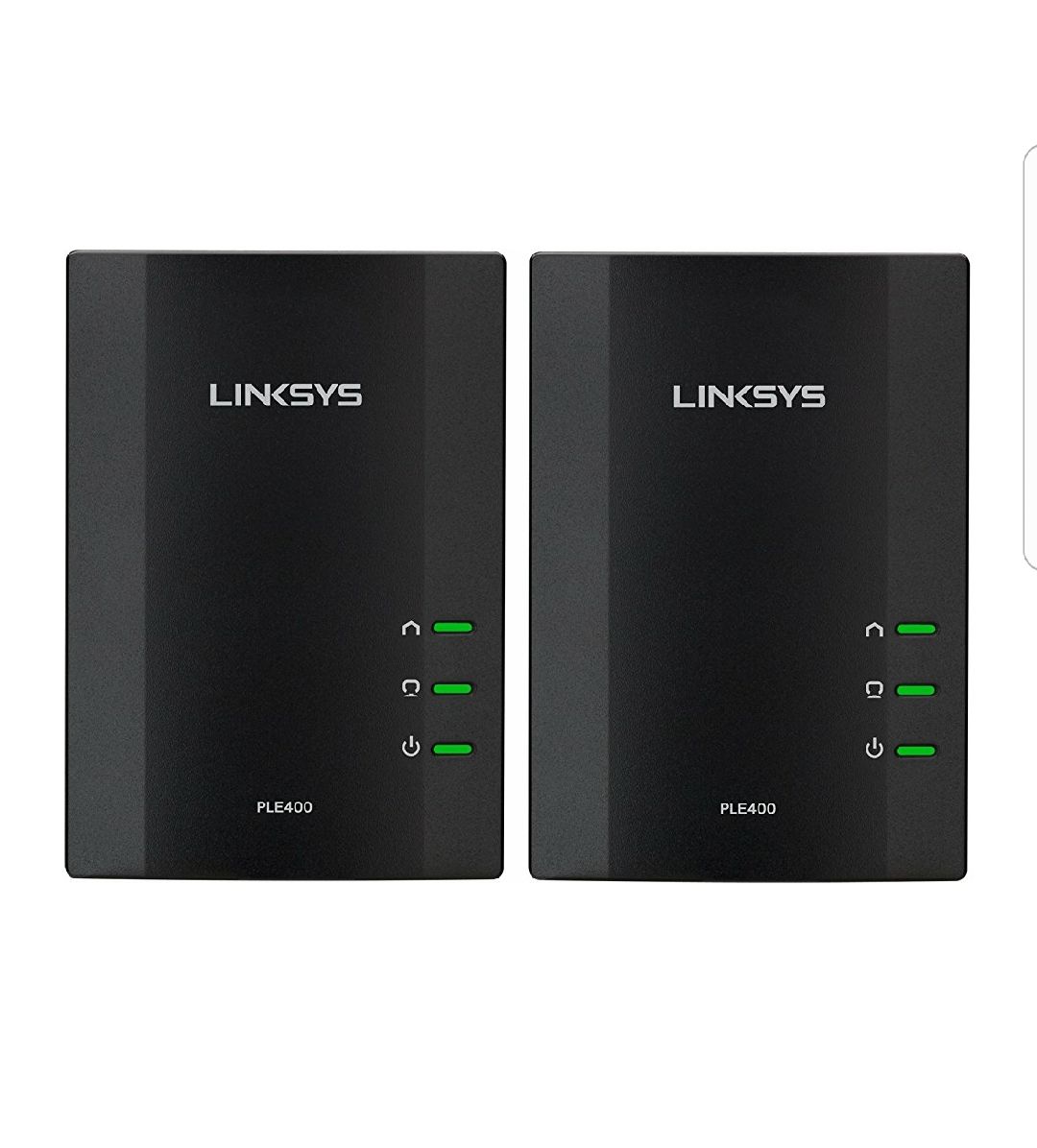 Network adapter kit Linksys plek400 new