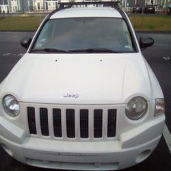 2009 Jeep Compass